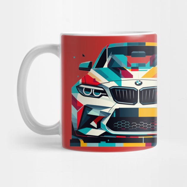 BMW M2 by Vehicles-Art